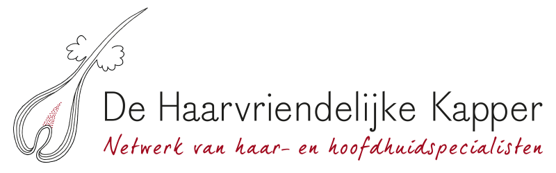 Logo De Haarvriendelijke Kapper