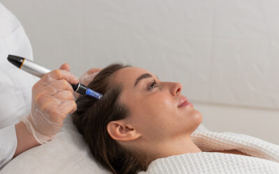 Haarstimulatie bij haaruitval: wat is realistisch voor de hoofdhuid?